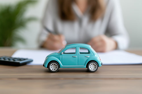 自動車保険の名義変更に必要な情報を把握しよう