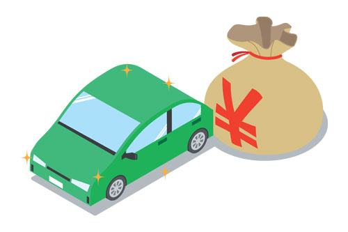 まとまった費用を用意できないけど新車に乗りたい