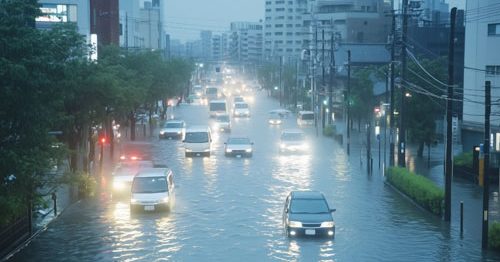 「ハイブリッド車は水に弱い」は本当？水没時のリスクと緊急対処法・予防策を解説