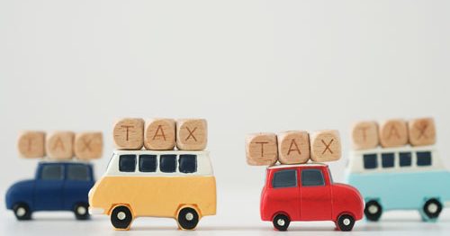 ハイブリッド車の減税はどれくらい？かかる税金を詳しく解説