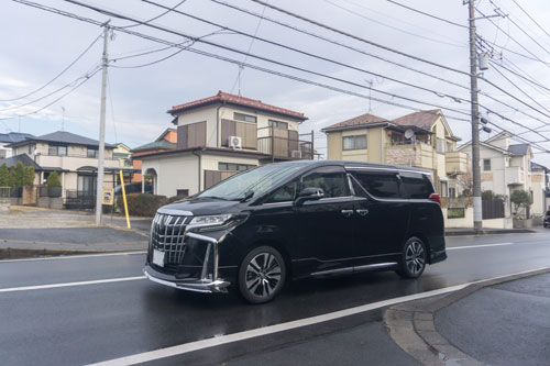 ②静音性が高い