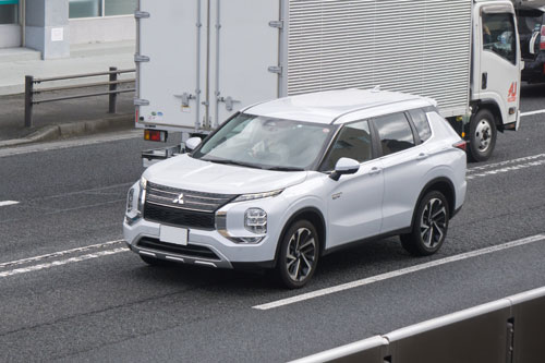 プラグインハイブリッド車のタイプは大きく分けて6パターン