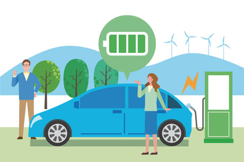 ハイブリッド車の重量税が優遇される理由