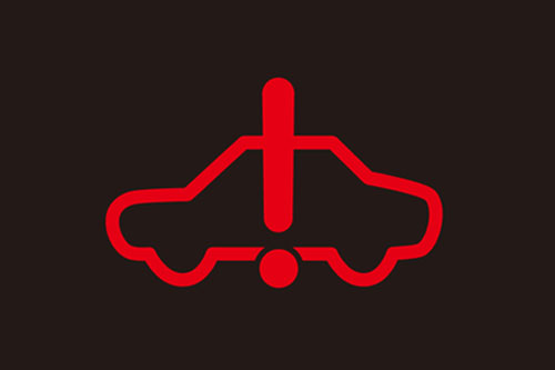 バッテリーの寿命が近付いているサイン