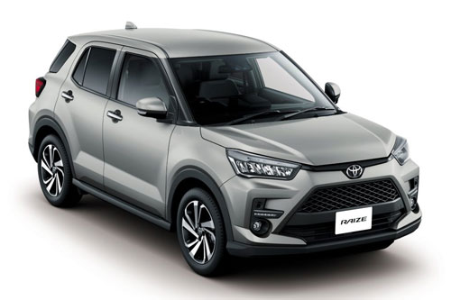 SUV志向で個性を重視する場合