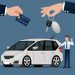 残価クレジットの車が事故車になったらどうなるの？