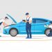車の法定点検ってどの位時間がかかるの？待ち時間は有効活用しよう！