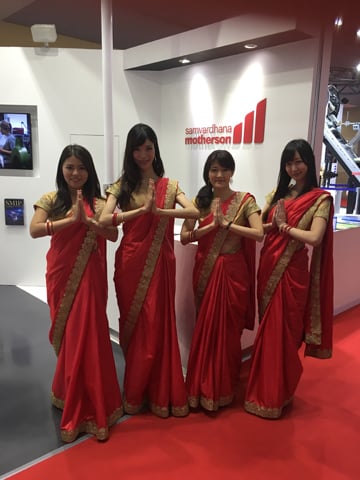 Samvardhana Motherson Group No.1