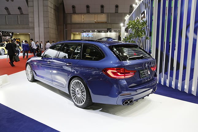B5 Bi-Turbo Touring Allrad