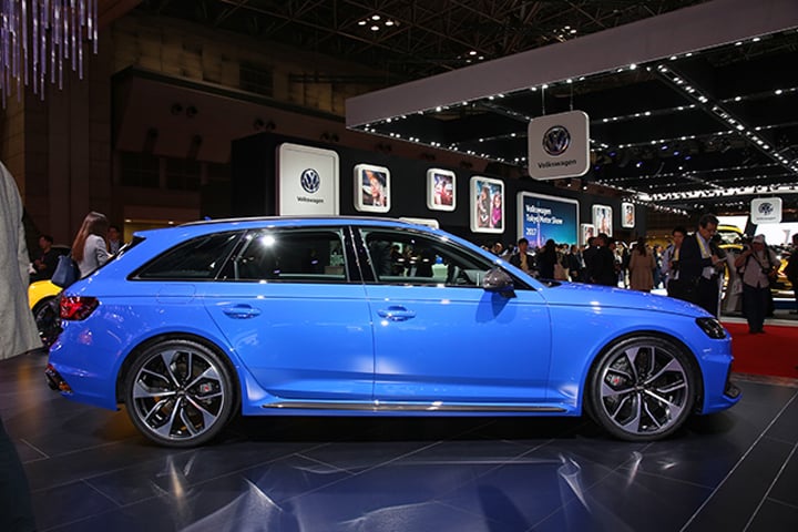 RS 4 Avant