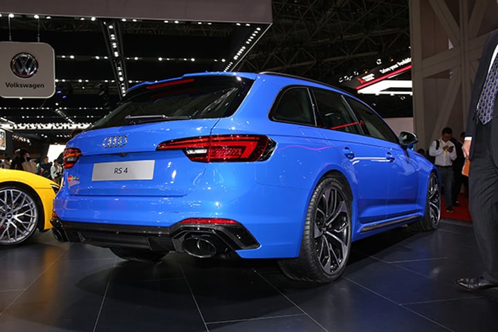 RS 4 Avant