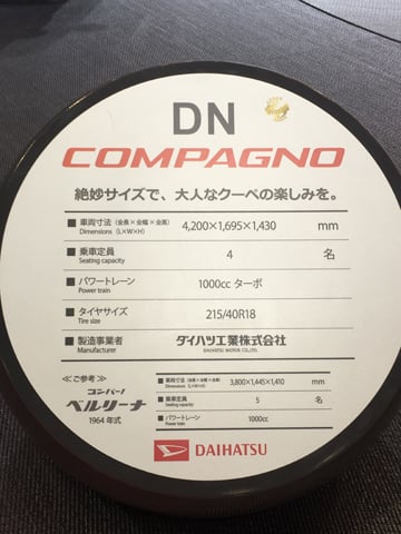 DN compagno