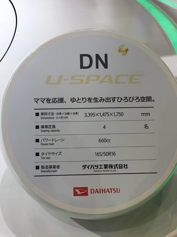 DN U-SPACE