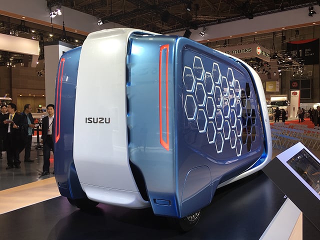 ISUZU FD-SI
