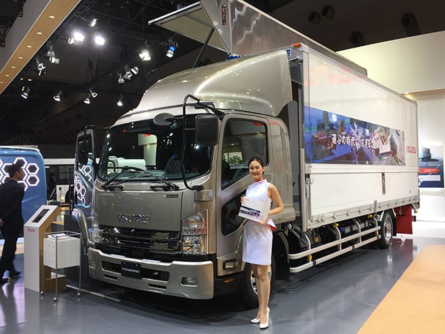 ISUZU ե