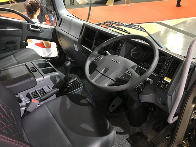 ISUZU ե