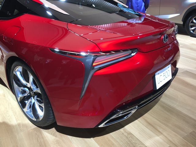 LC500