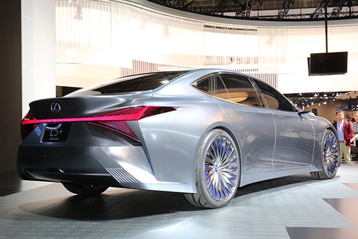 LS+ Concept