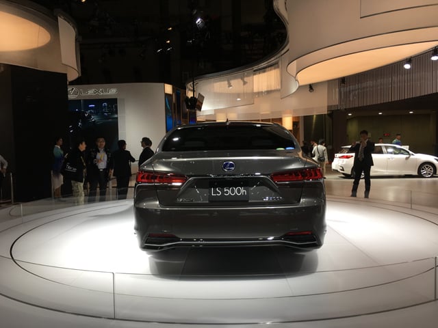 LS500h