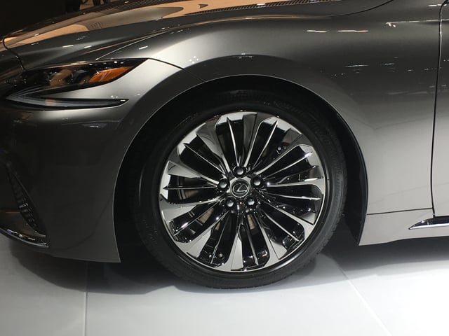 LS500h
