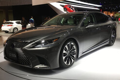 LS500h