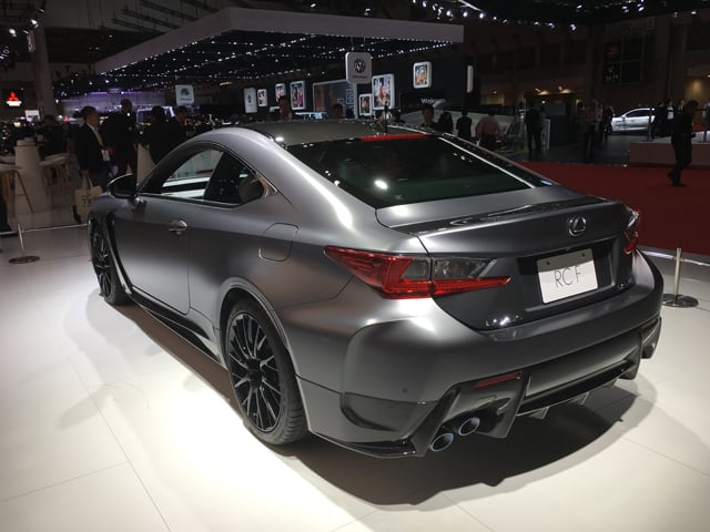 RC F
