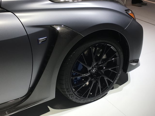 RC F
