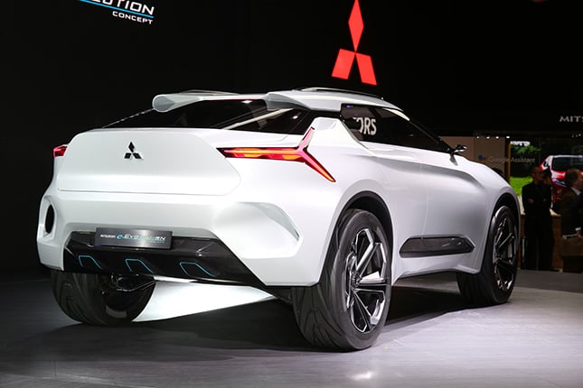 e-EVOLUTION CONCEPT
