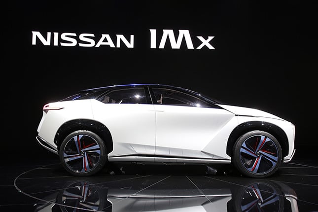 NISSAN IMx