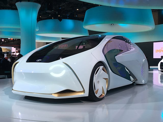 TOYOTA CONCEPT-i