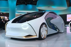TOYOTA CONCEPT-i