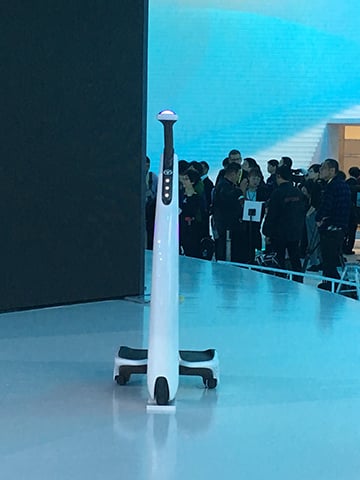 TOYOTA CONCEPT-i WALK