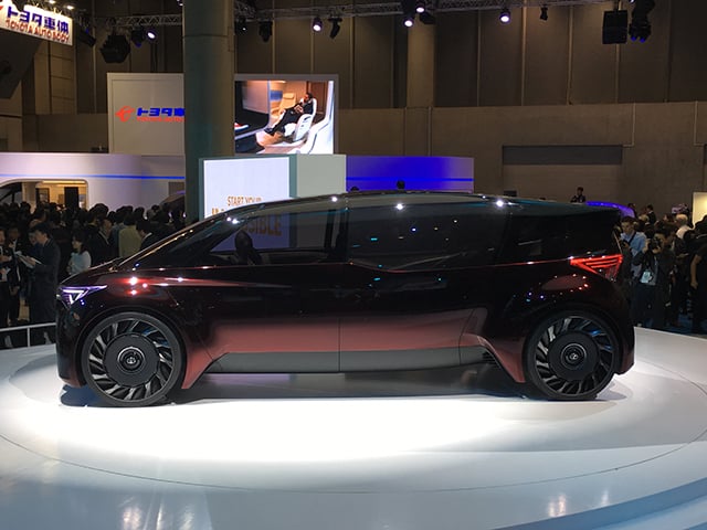 TOYOTA Fine-Comfort RideǳӼư֤Τʤǽ