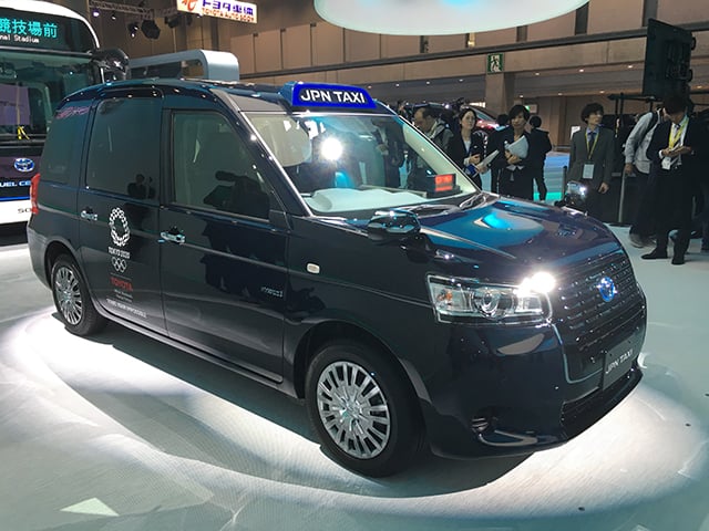 JPN TAXI