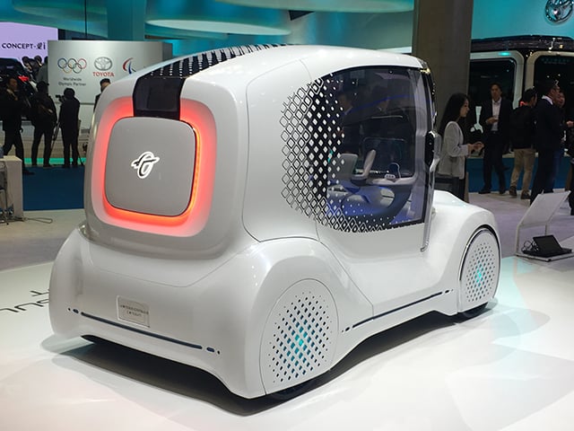 WONDER-CAPSULE CONCEPT
