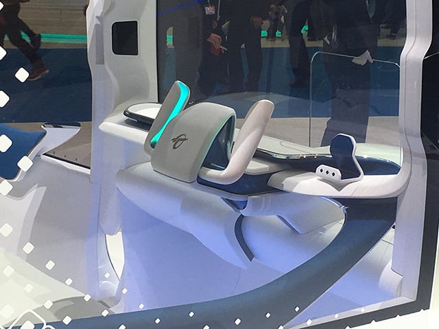 WONDER-CAPSULE CONCEPT