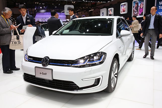 e-Golf