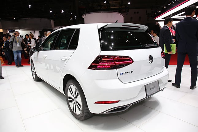 e-Golf