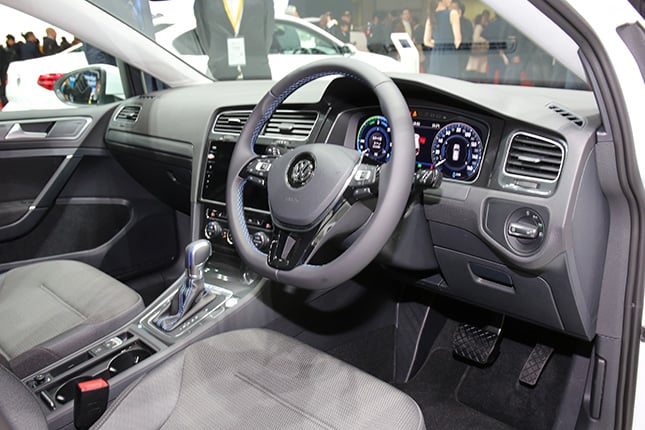 e-Golf
