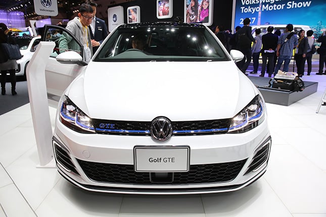Golf GTE