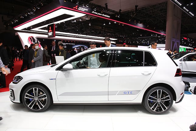 Golf GTE