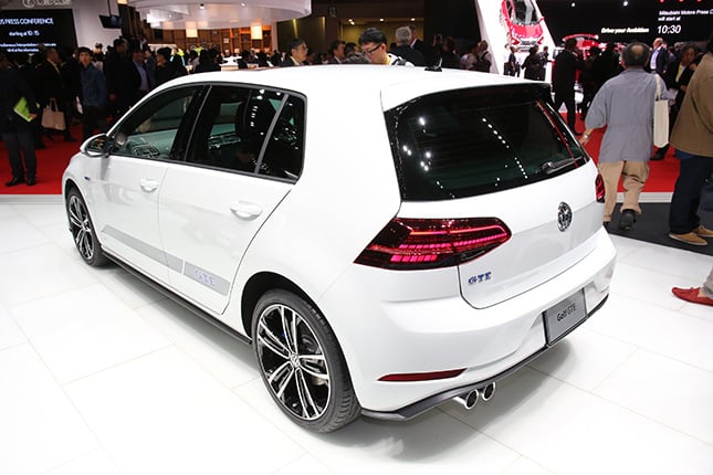 Golf GTE