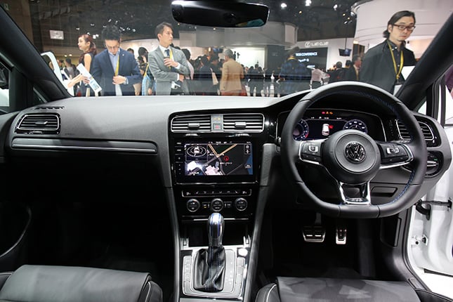 Golf GTE