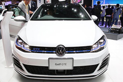 Golf GTE