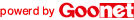 powerd by Goo-net