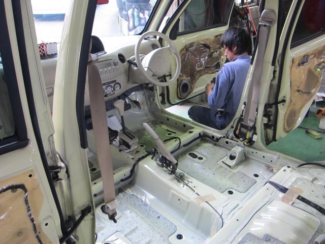 新着の作業実績