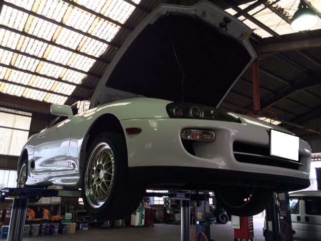 新着の作業実績