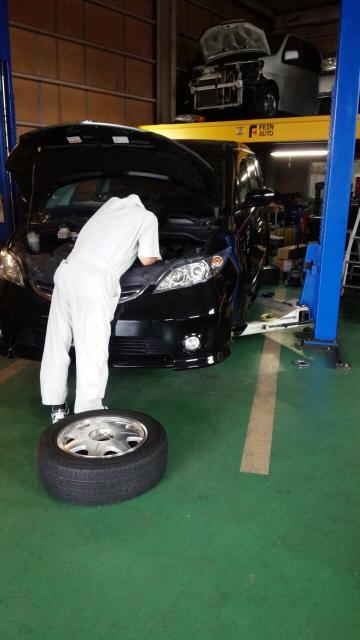 新着の作業実績