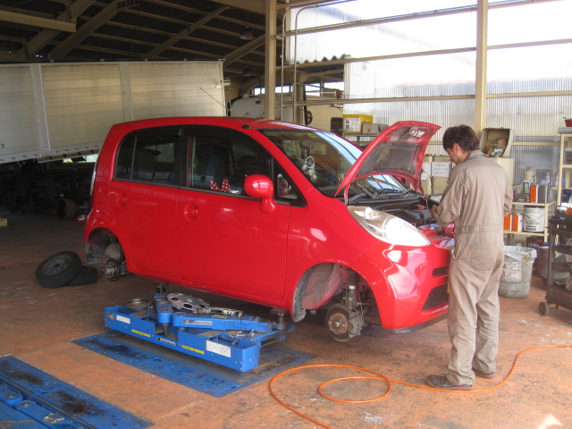 新着の作業実績