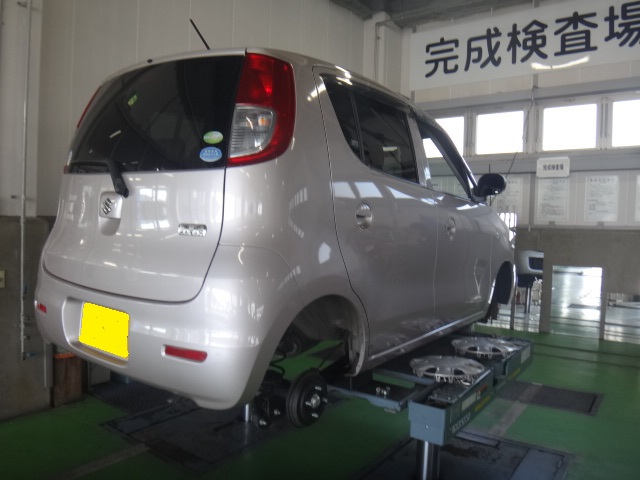 新着の作業実績